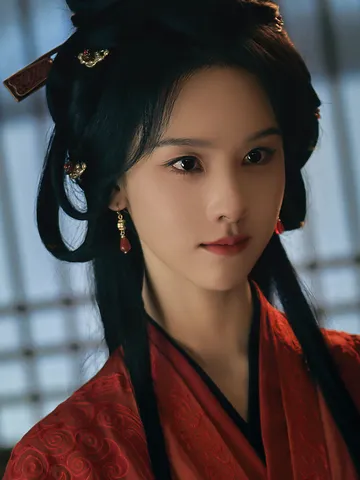 Chen Duling as Chu Zhao