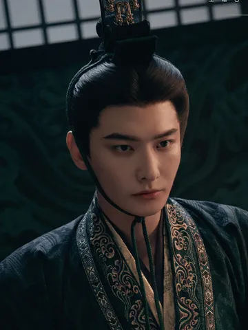 Wang Ruichang as Xiao Xun