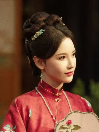 Alina Zhang (Zhang Meng) as Wang Yingxue