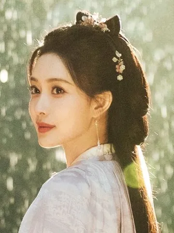 Meng Ziyi as Dou Zhao