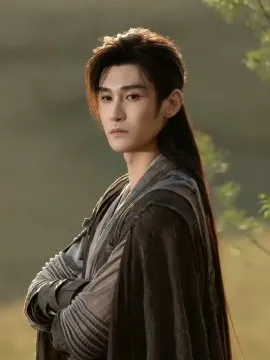 Wang Duo as Wei Zhenyu