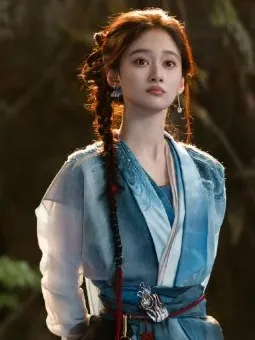 Xia Meng as Chen Hongzhu