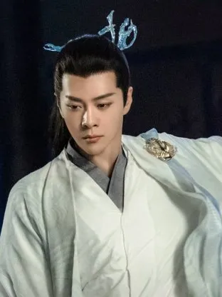 Xu Haiqiao as Rong Hao