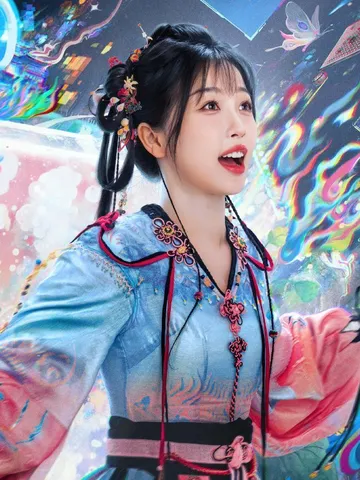 Esther Yu (Yu Shuxin) as Ling Miaomiao