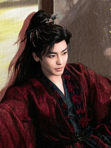 Hou Minghao as Ji Bozai