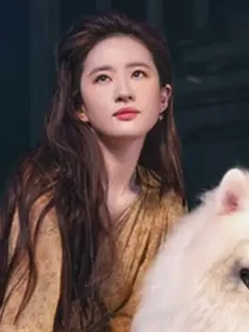 Crystal Liu (Liu Yifei) as Xu Hongdou