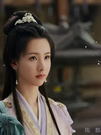Chen Duling as Qiao Wanmian