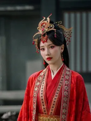 Wang Herun as Jiao Liqiao