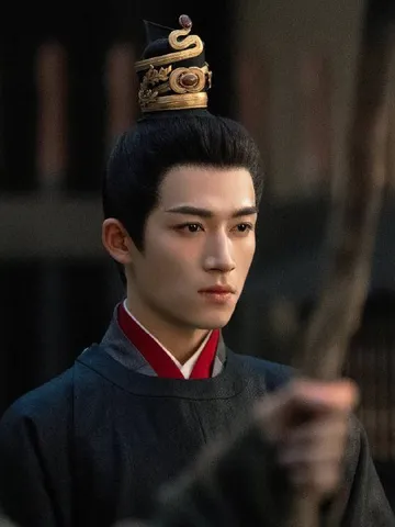 Wang Xingyue as Xiao Heng