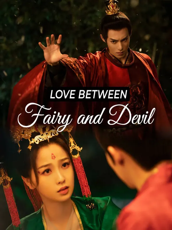 Love Between Fairy and Devil (苍兰诀) poster