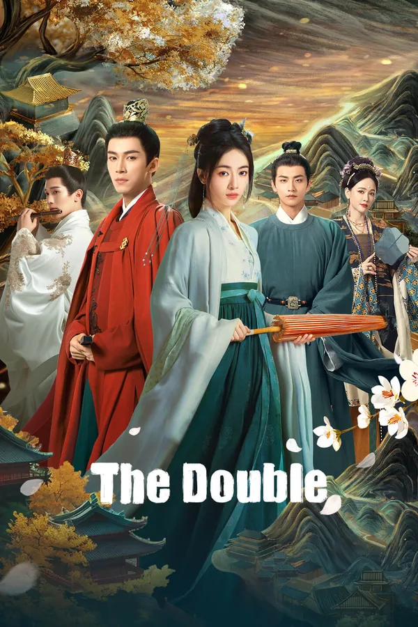 The Double (墨雨云间) poster